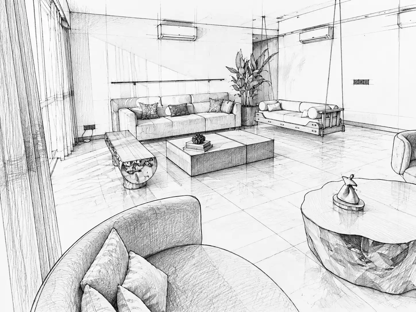 minimal story